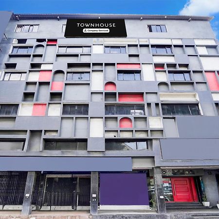 Super Townhouse Nagpur Railway Station Hotel Eksteriør billede