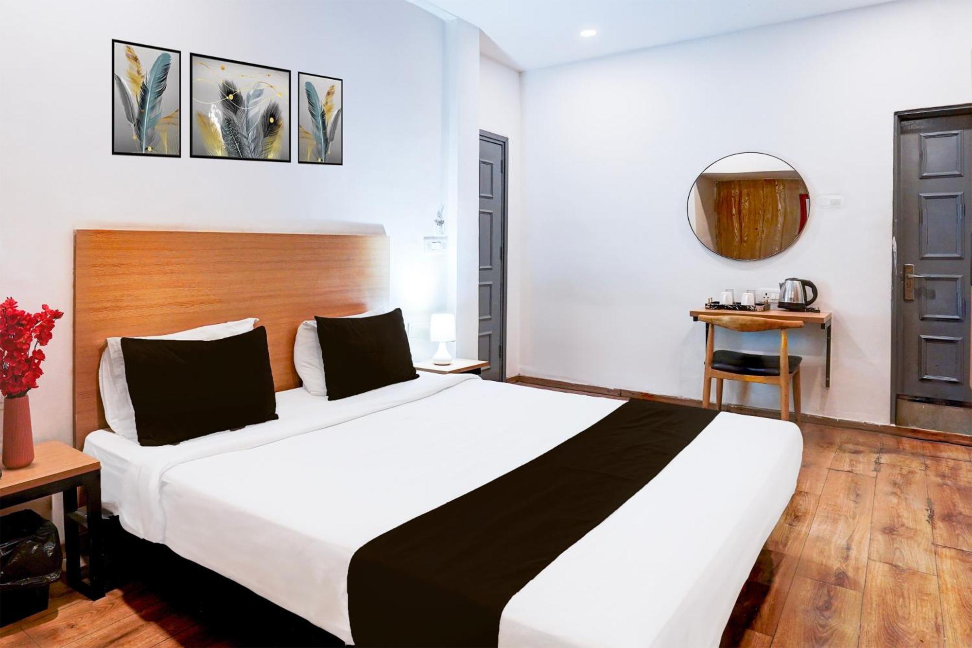 Super Townhouse Nagpur Railway Station Hotel Eksteriør billede