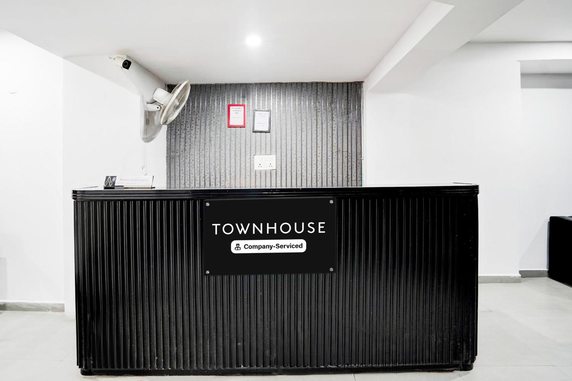 Super Townhouse Nagpur Railway Station Hotel Eksteriør billede